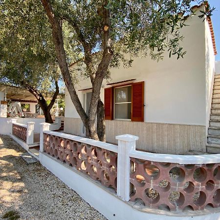 Villetta Pasquina Mattinata Dış mekan fotoğraf