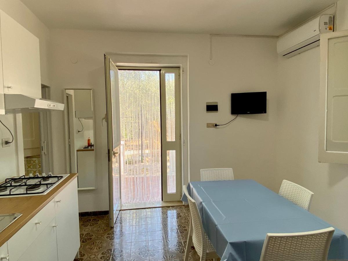 Villetta Pasquina Mattinata Dış mekan fotoğraf