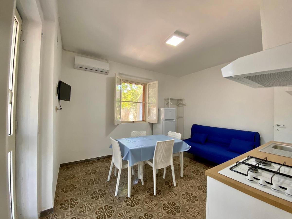 Villetta Pasquina Mattinata Dış mekan fotoğraf